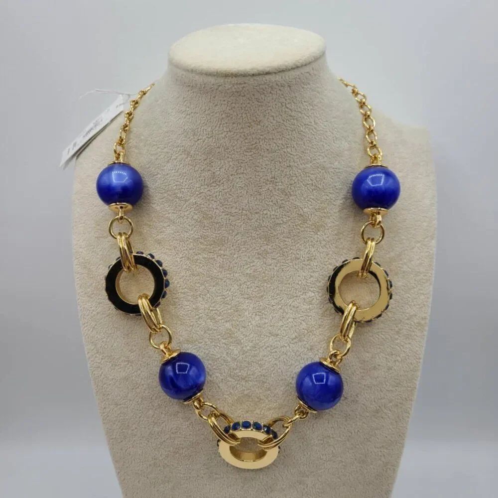Kate Spade Second Nature Necklace NWT! NEW!